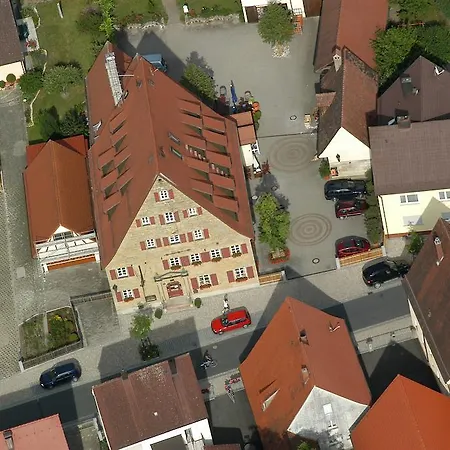 Landgasthof Und Weisser Lowe Eckental