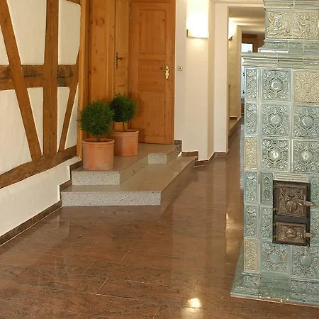 Landgasthof Und Weisser Lowe 3* Eckental