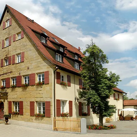 Landgasthof Und Weisser Lowe