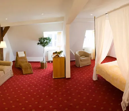 فندق Landgasthof Und Weisser Lowe 3*