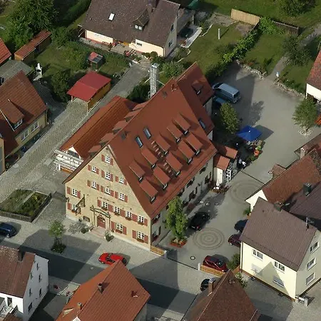 Hotel Landgasthof Und Weisser Lowe