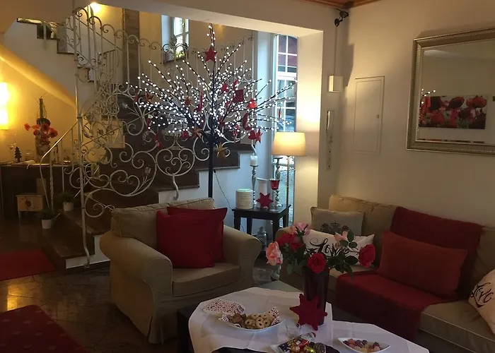 Landgasthof Und Weisser Lowe Eckental