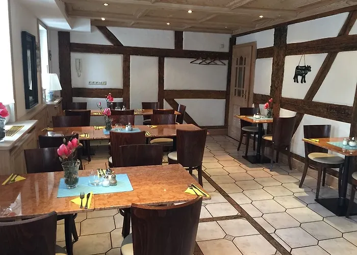 Hotel Landgasthof Und Weisser Lowe Eckental