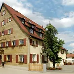 Landgasthof Und Weisser Lowe