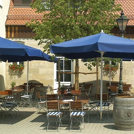 Landgasthof Und Weisser Lowe Hotel