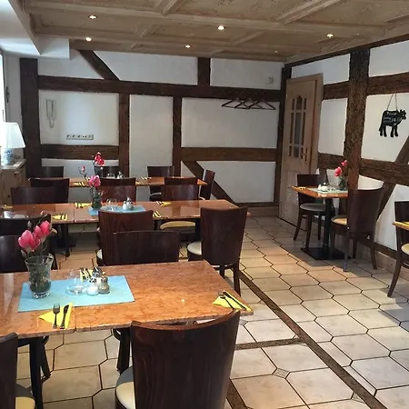 Hotel Landgasthof Und Weisser Lowe Eckental